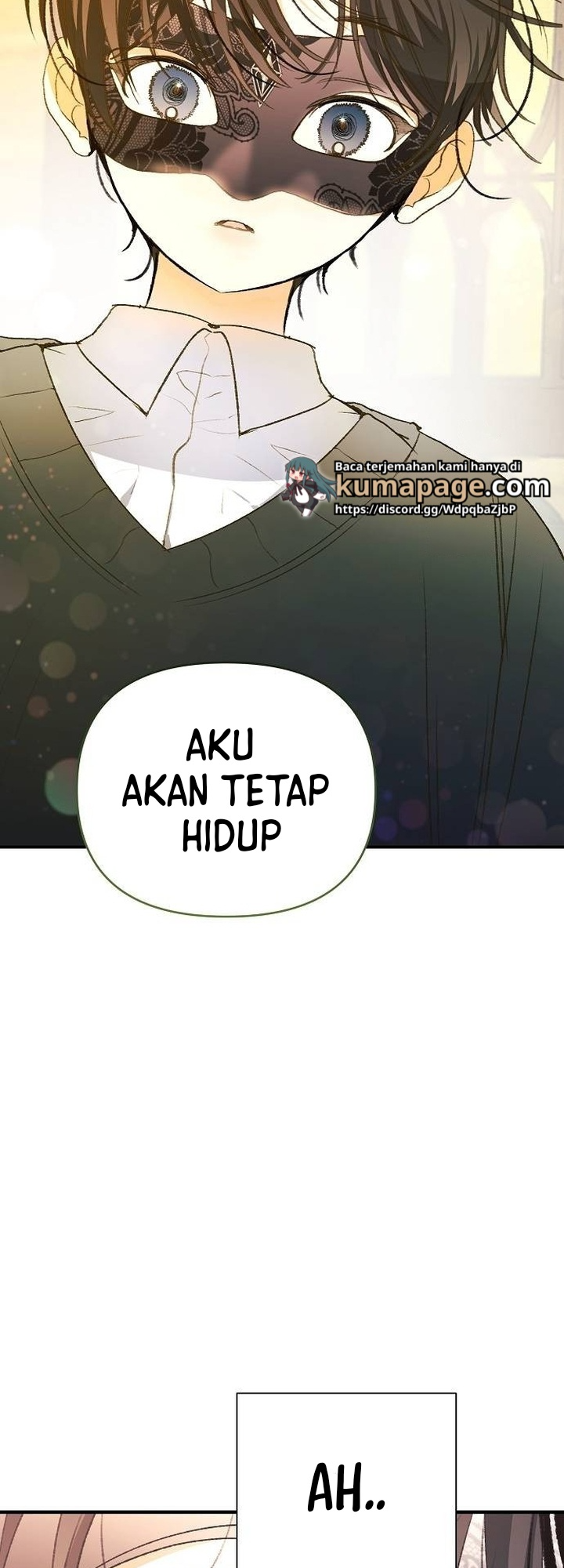 I Will Protect My Tyrant Dad! Chapter 5 - halaman 51