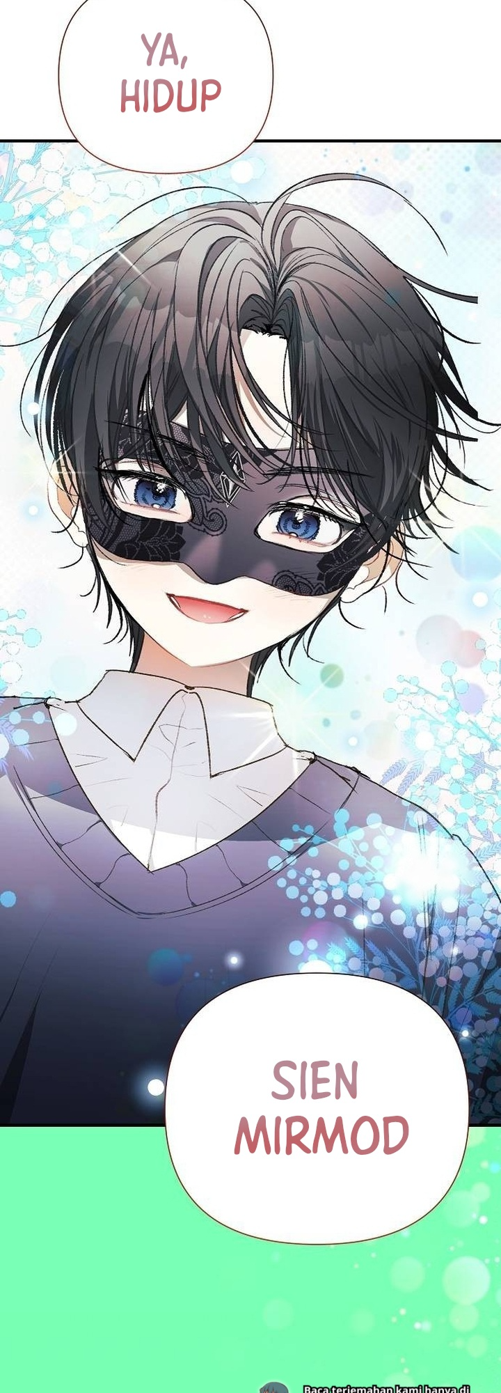 I Will Protect My Tyrant Dad! Chapter 5 - halaman 54