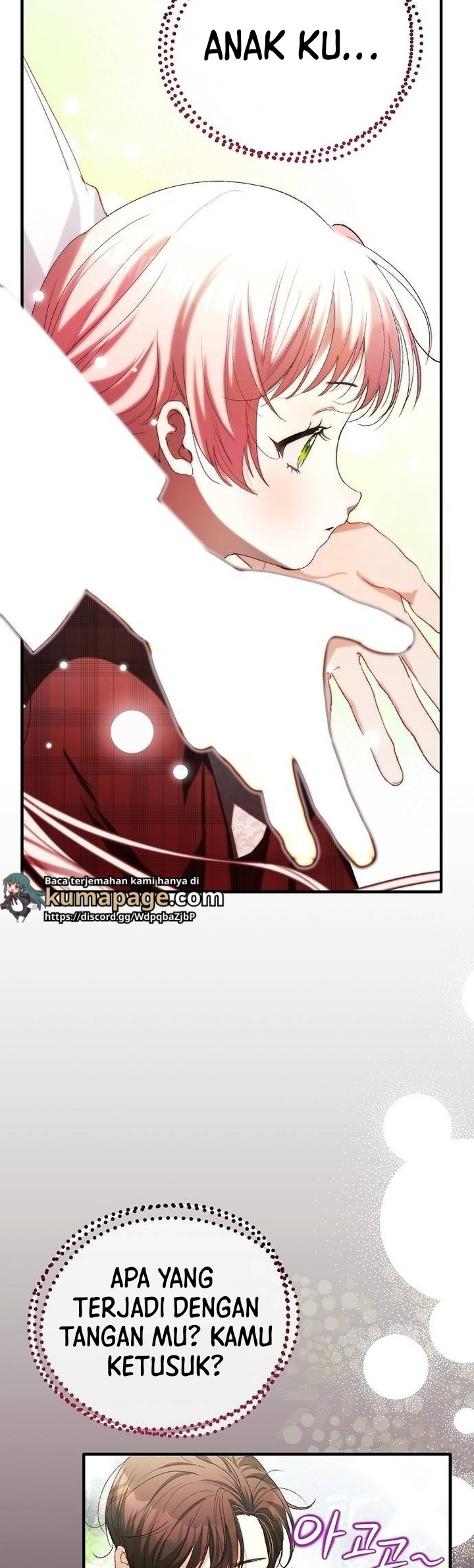 I Will Protect My Tyrant Dad! Chapter 5 - halaman 6