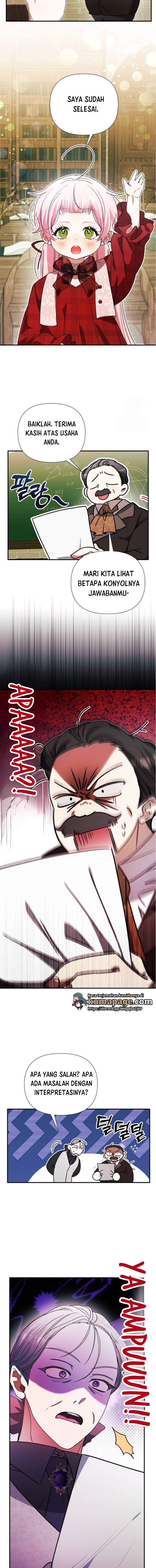 I Will Protect My Tyrant Dad! Chapter 6 - halaman 14