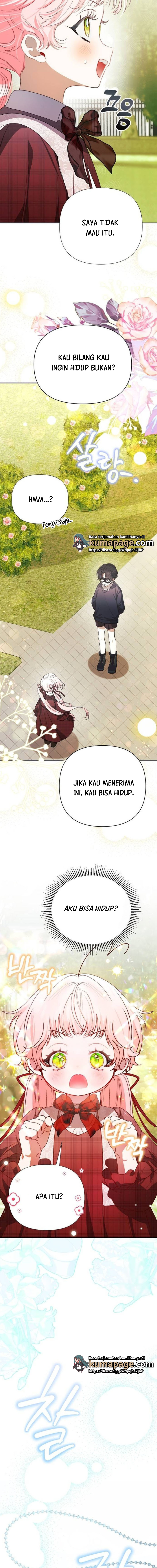I Will Protect My Tyrant Dad! Chapter 7 - halaman 11
