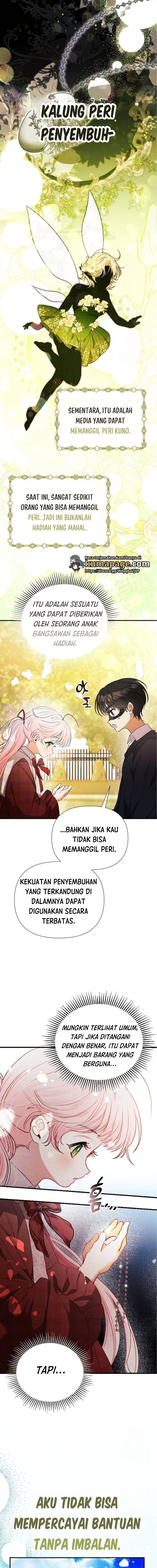 I Will Protect My Tyrant Dad! Chapter 7 - halaman 13