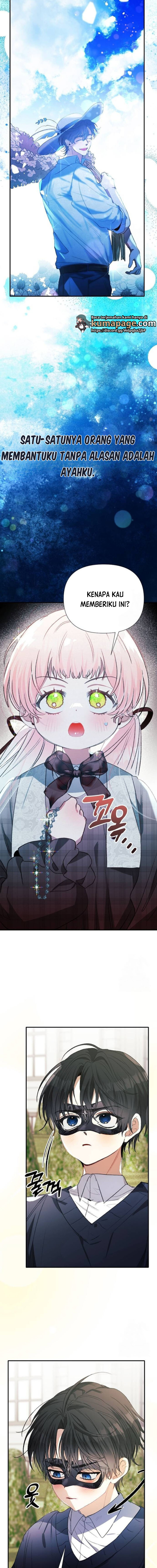 I Will Protect My Tyrant Dad! Chapter 7 - halaman 14