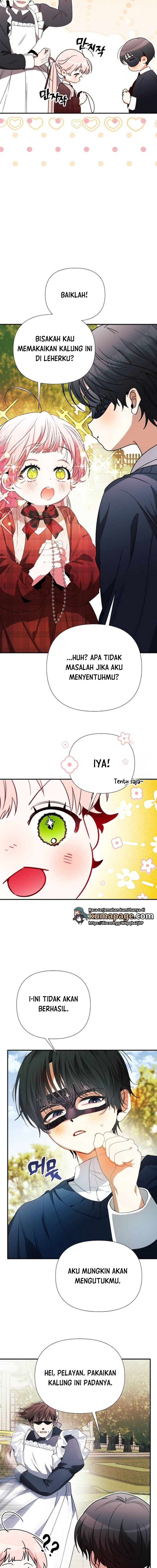 I Will Protect My Tyrant Dad! Chapter 7 - halaman 16