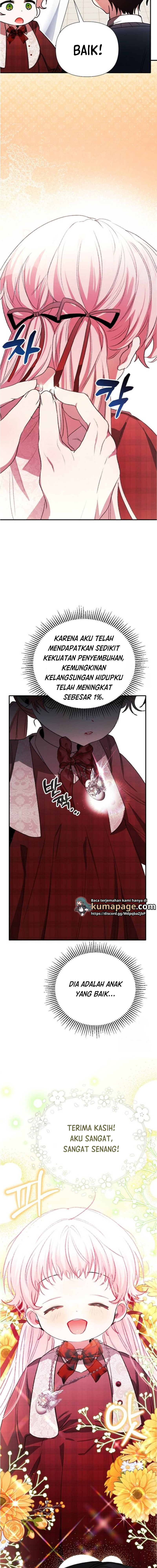 I Will Protect My Tyrant Dad! Chapter 7 - halaman 17