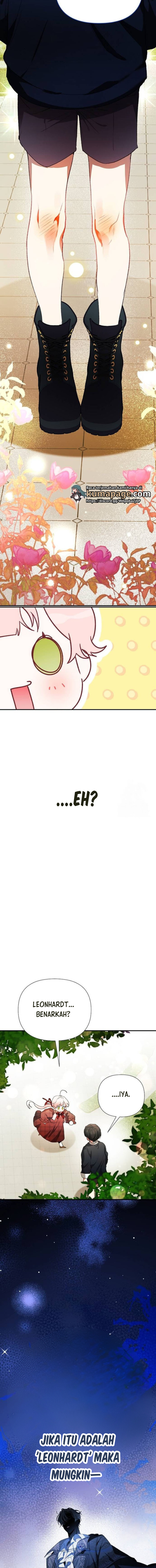 I Will Protect My Tyrant Dad! Chapter 7 - halaman 19