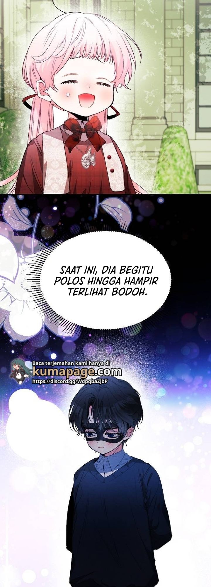 I Will Protect My Tyrant Dad! Chapter 8 - halaman 11