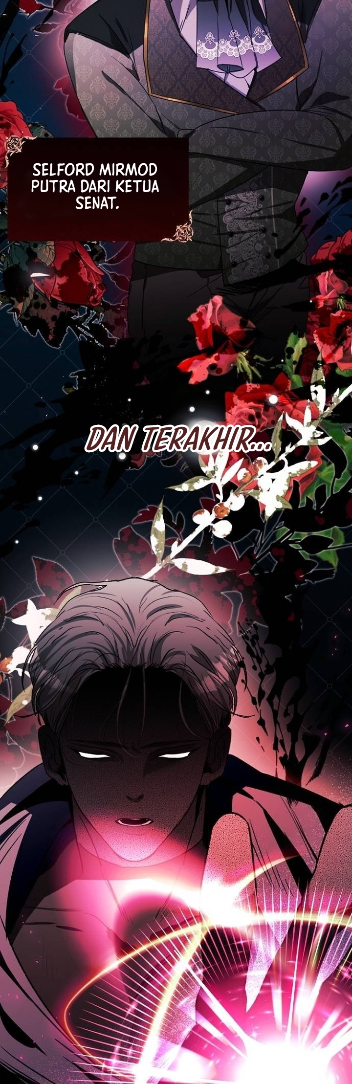 I Will Protect My Tyrant Dad! Chapter 8 - halaman 21