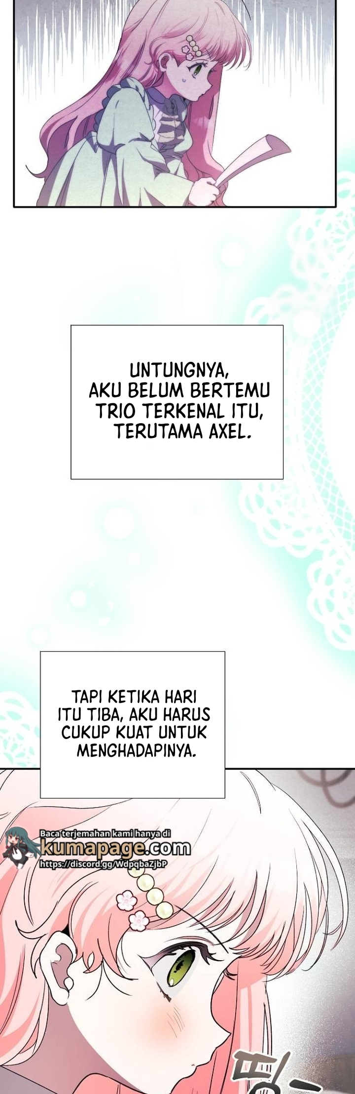 I Will Protect My Tyrant Dad! Chapter 8 - halaman 23