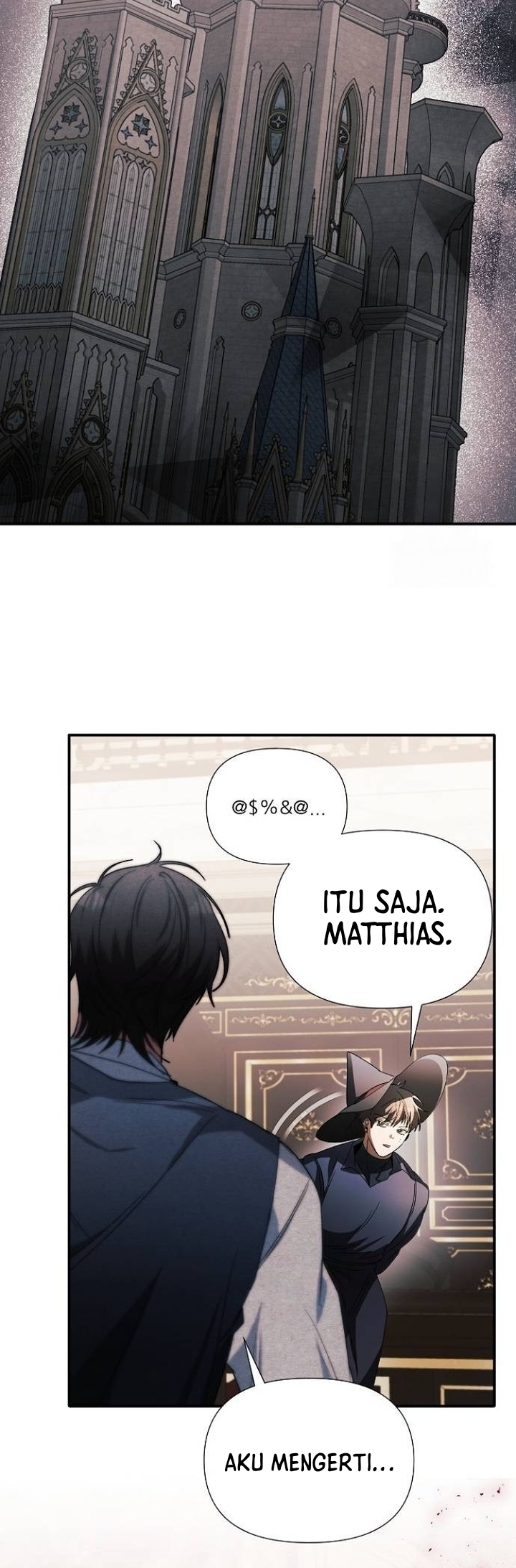 I Will Protect My Tyrant Dad! Chapter 8 - halaman 29