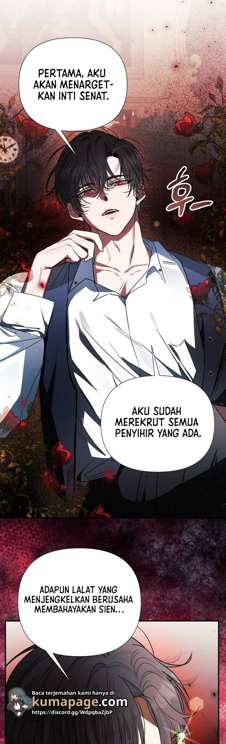 I Will Protect My Tyrant Dad! Chapter 8 - halaman 30