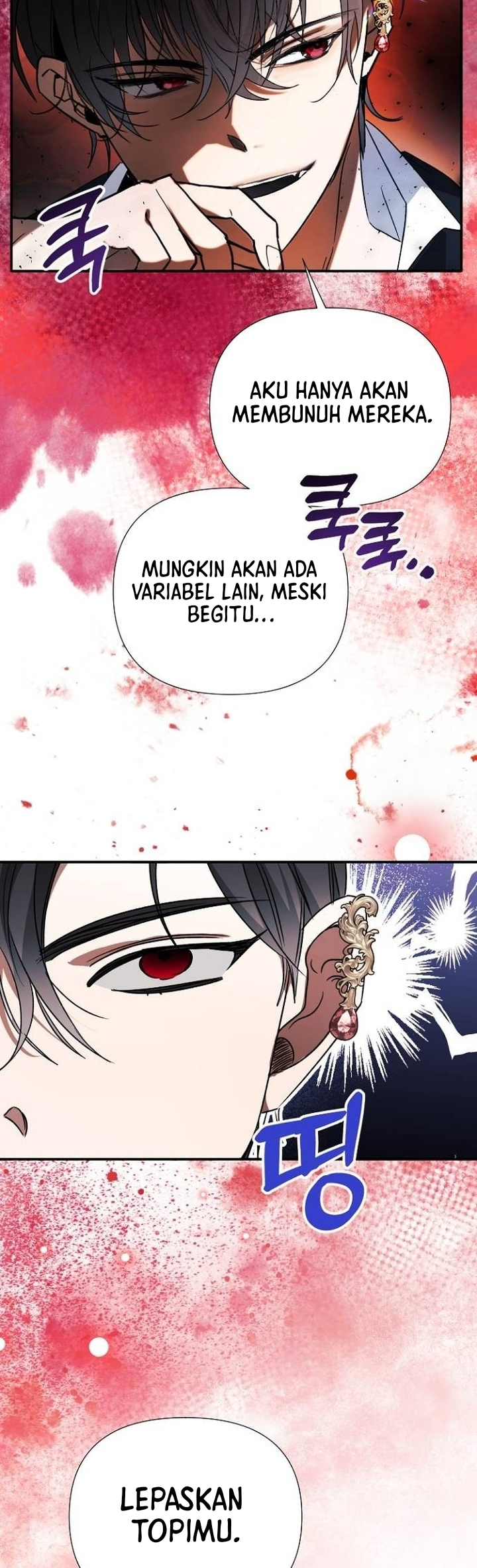 I Will Protect My Tyrant Dad! Chapter 8 - halaman 31