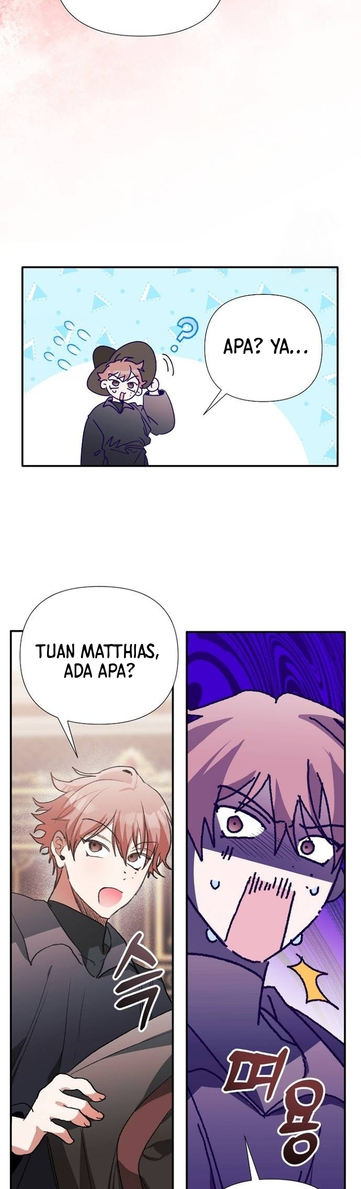 I Will Protect My Tyrant Dad! Chapter 8 - halaman 32