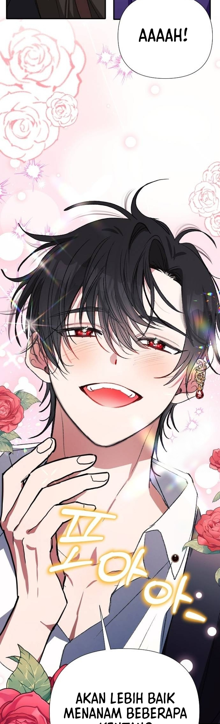 I Will Protect My Tyrant Dad! Chapter 8 - halaman 33