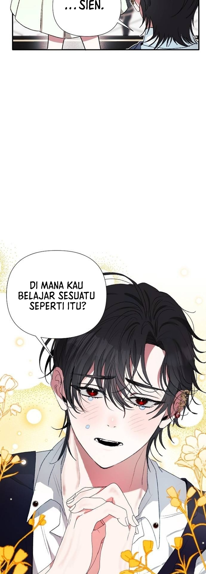 I Will Protect My Tyrant Dad! Chapter 8 - halaman 42