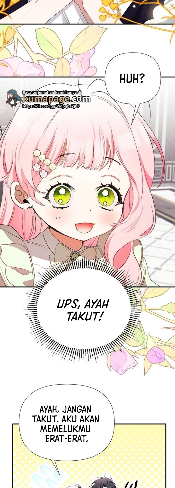 I Will Protect My Tyrant Dad! Chapter 8 - halaman 43