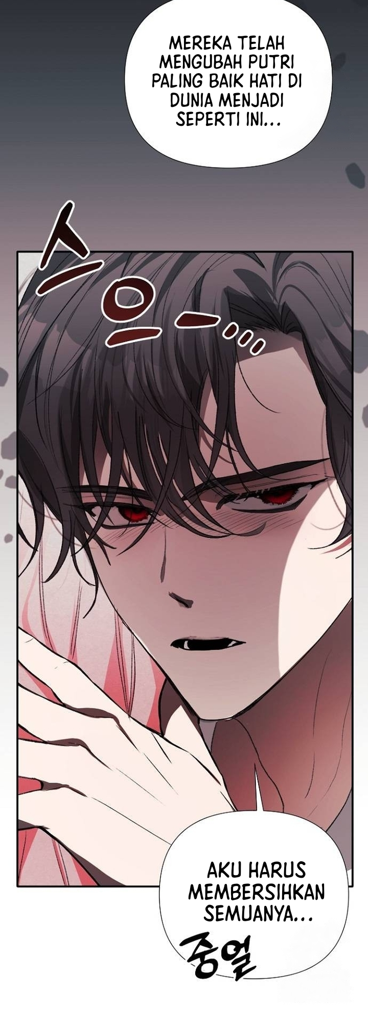 I Will Protect My Tyrant Dad! Chapter 8 - halaman 45