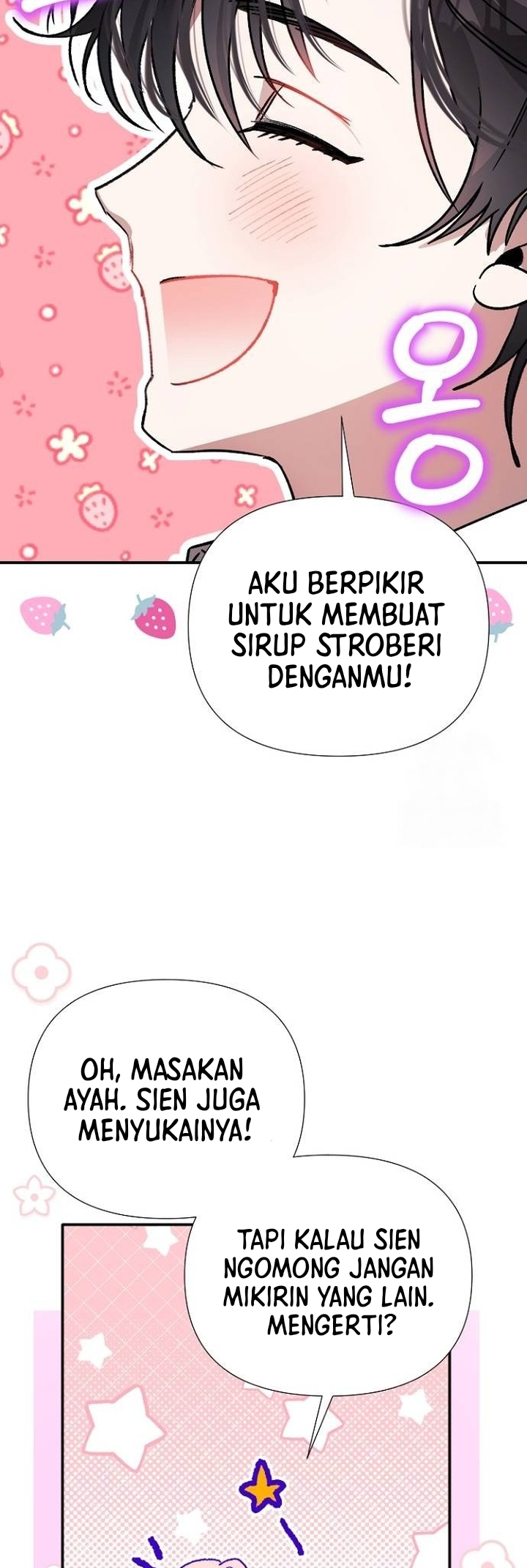 I Will Protect My Tyrant Dad! Chapter 8 - halaman 47