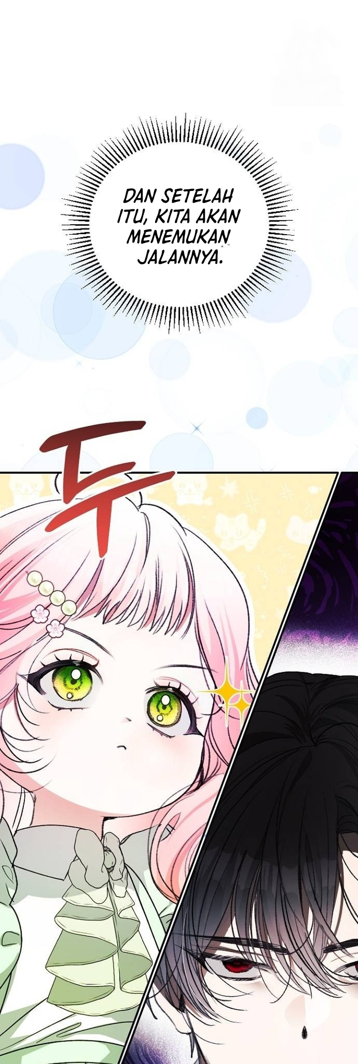 I Will Protect My Tyrant Dad! Chapter 8 - halaman 49