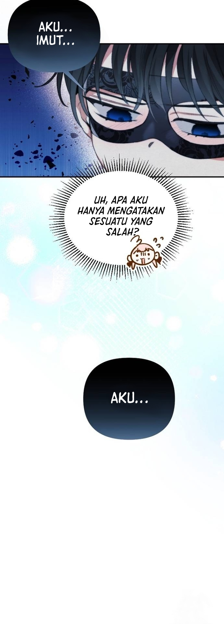 I Will Protect My Tyrant Dad! Chapter 8 - halaman 9