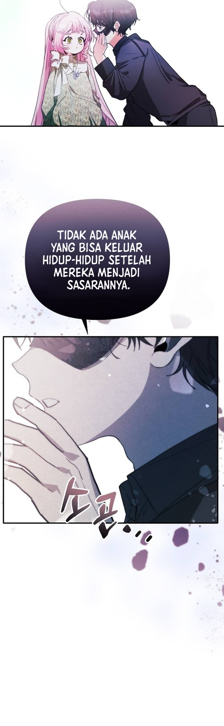 I Will Protect My Tyrant Dad! Chapter 9 - halaman 11