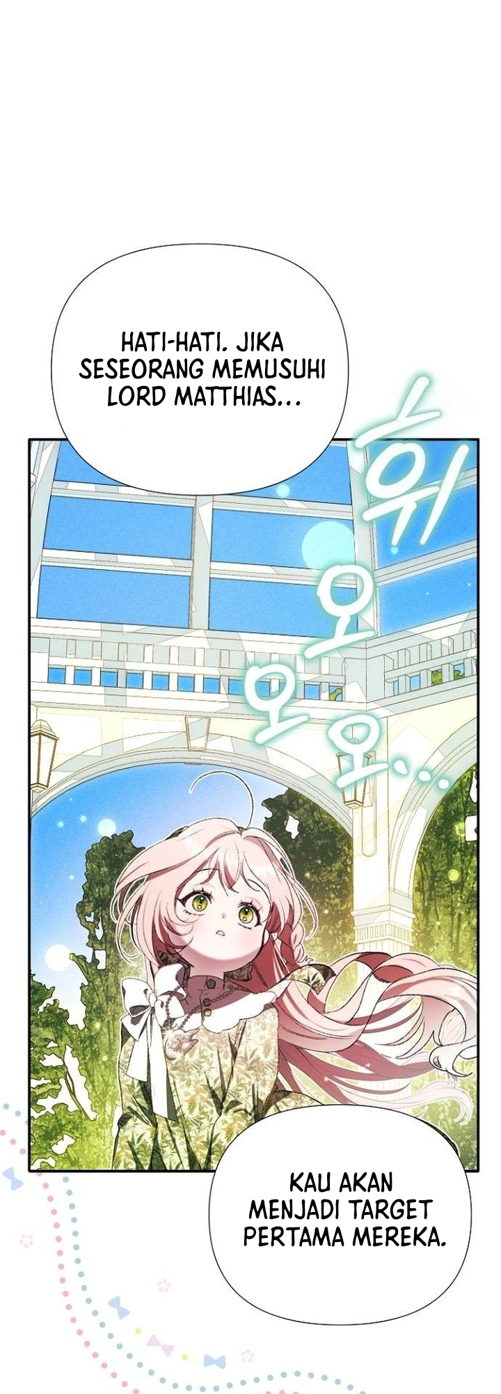 I Will Protect My Tyrant Dad! Chapter 9 - halaman 15