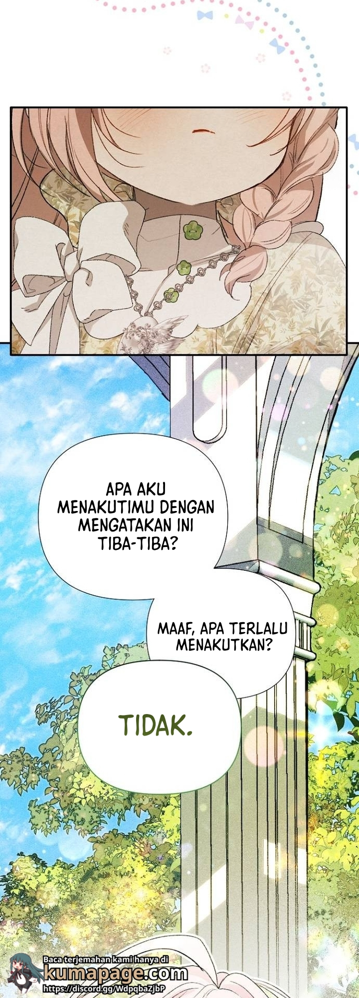I Will Protect My Tyrant Dad! Chapter 9 - halaman 16
