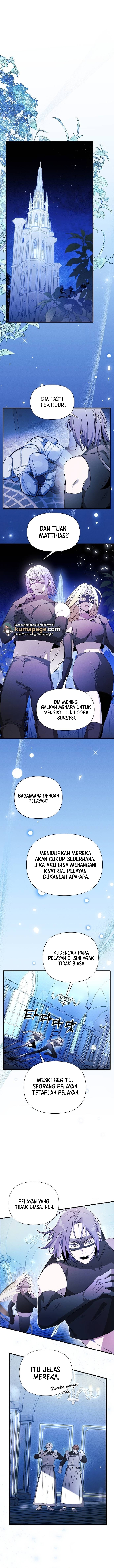 I Will Protect My Tyrant Dad! Chapter 9 - halaman 19