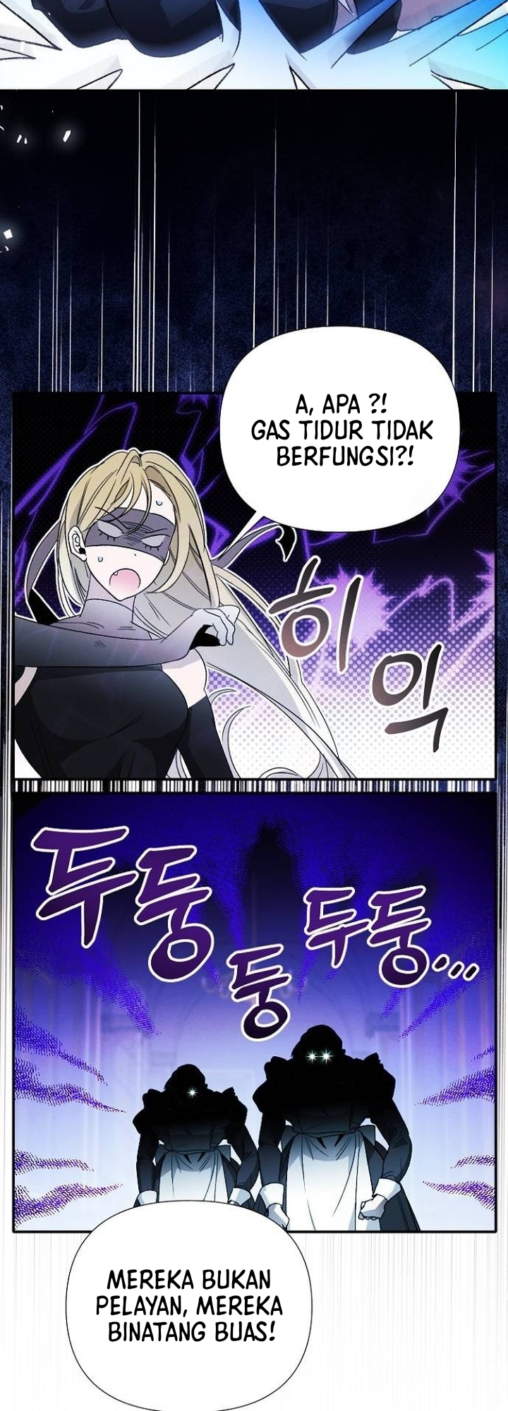 I Will Protect My Tyrant Dad! Chapter 9 - halaman 21
