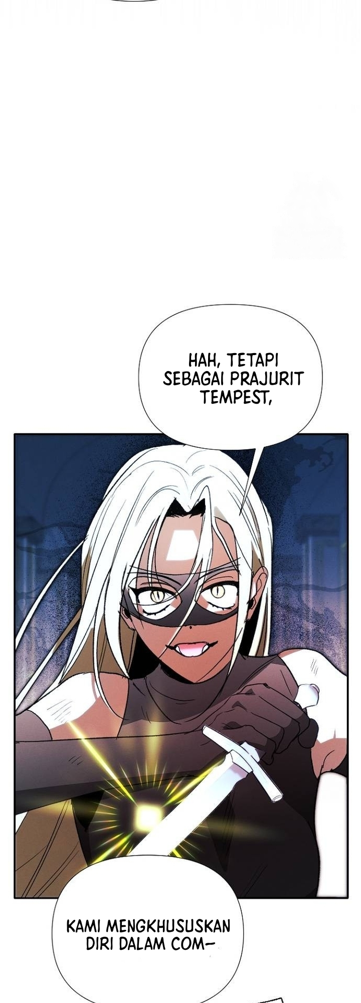 I Will Protect My Tyrant Dad! Chapter 9 - halaman 22