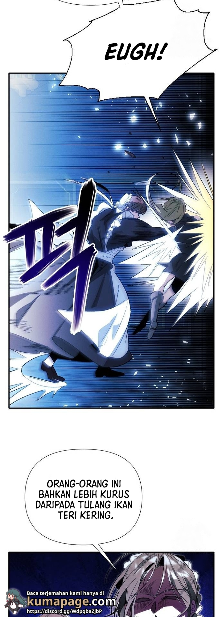 I Will Protect My Tyrant Dad! Chapter 9 - halaman 23