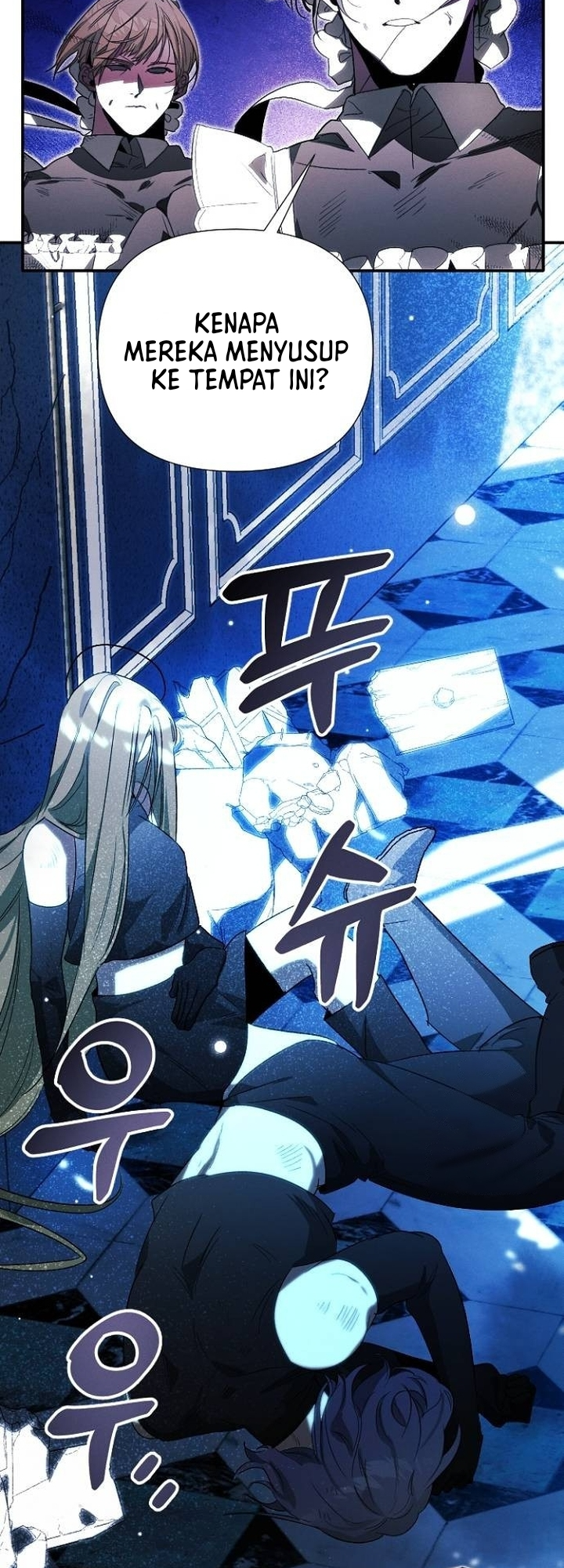 I Will Protect My Tyrant Dad! Chapter 9 - halaman 24
