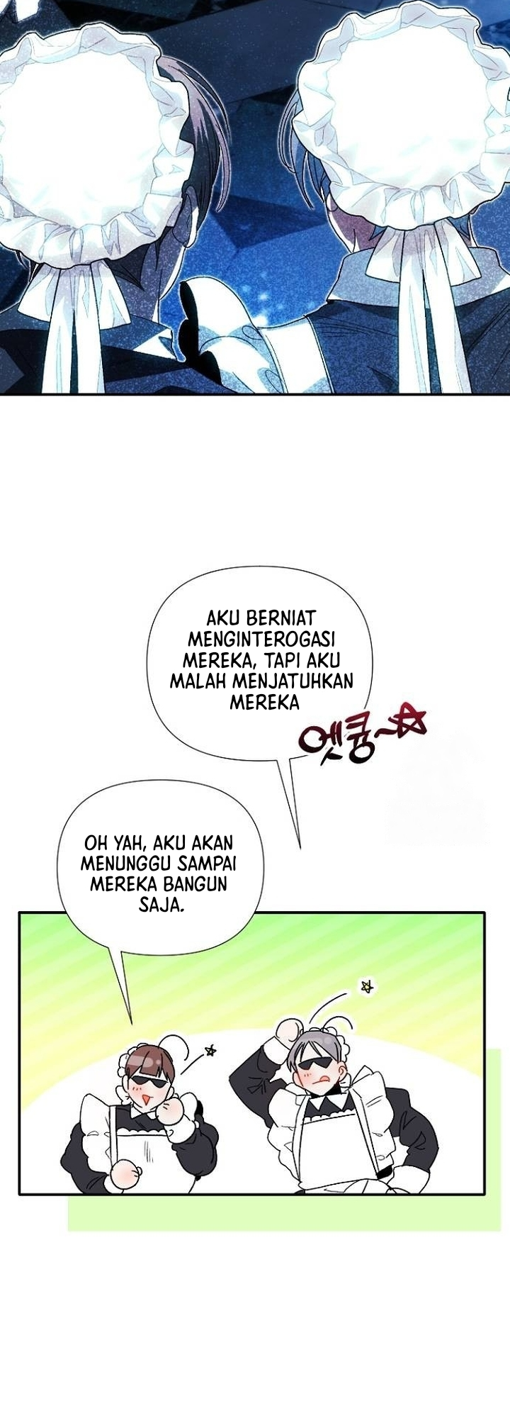I Will Protect My Tyrant Dad! Chapter 9 - halaman 25