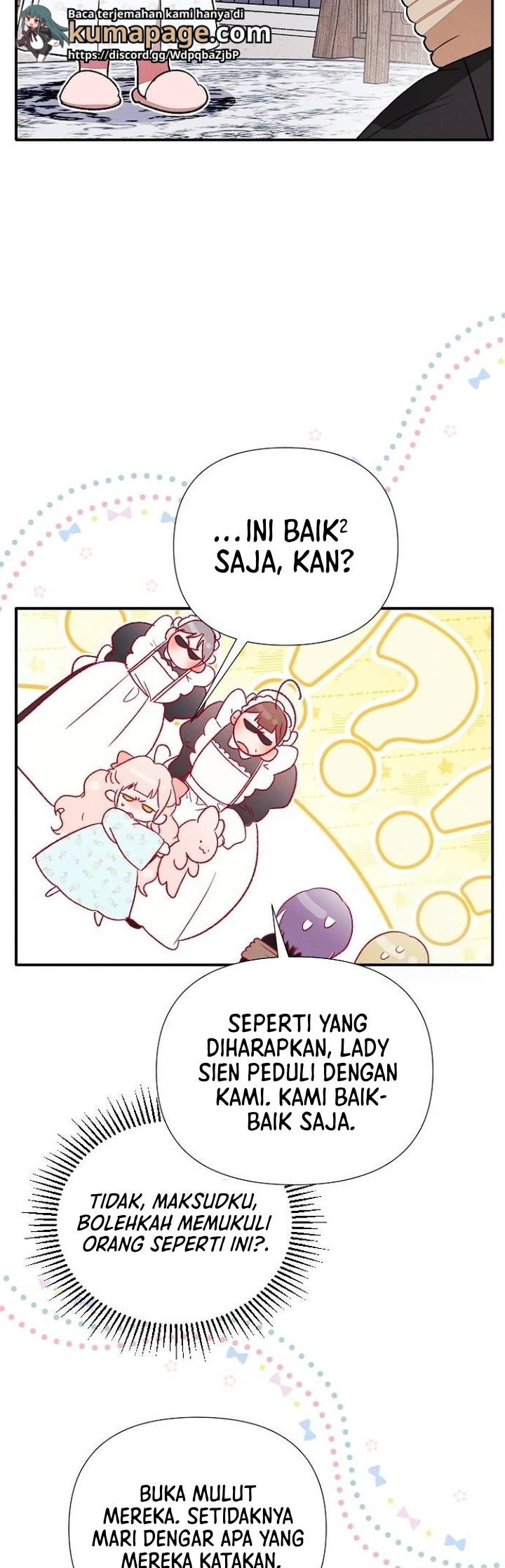 I Will Protect My Tyrant Dad! Chapter 9 - halaman 28