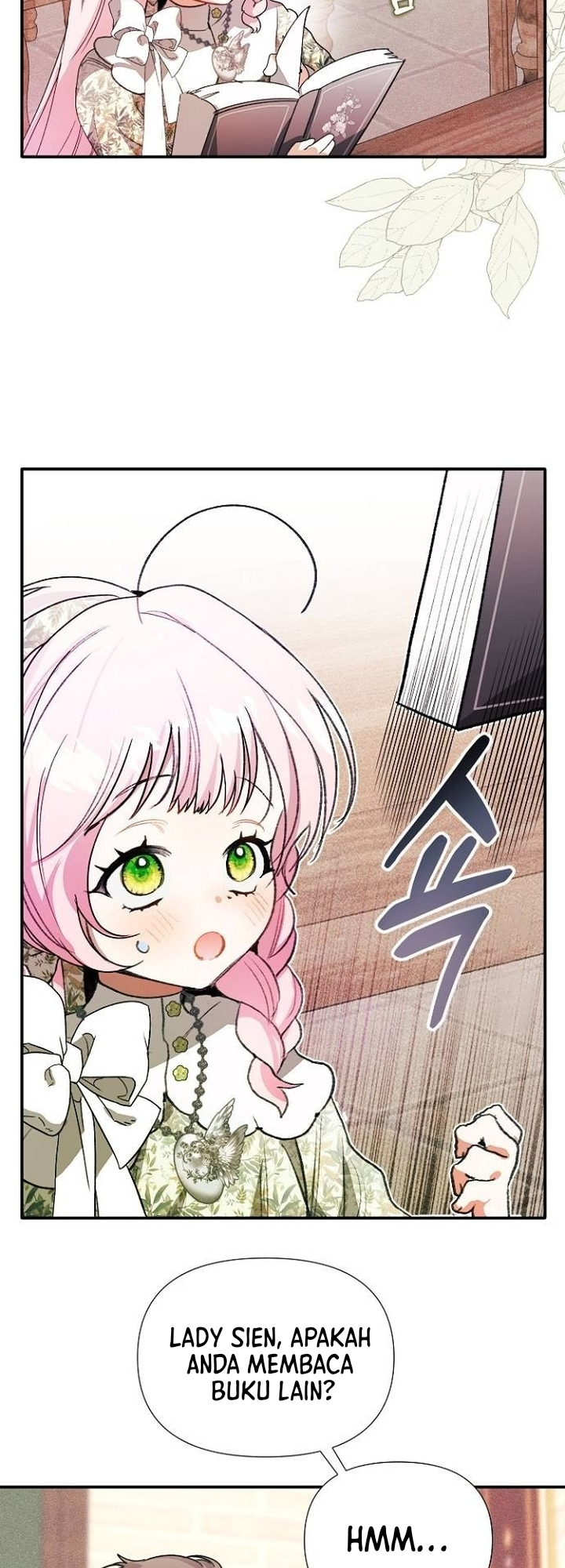 I Will Protect My Tyrant Dad! Chapter 9 - halaman 3