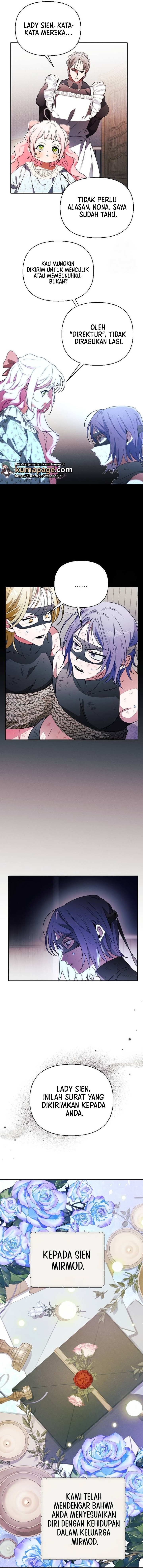I Will Protect My Tyrant Dad! Chapter 9 - halaman 31