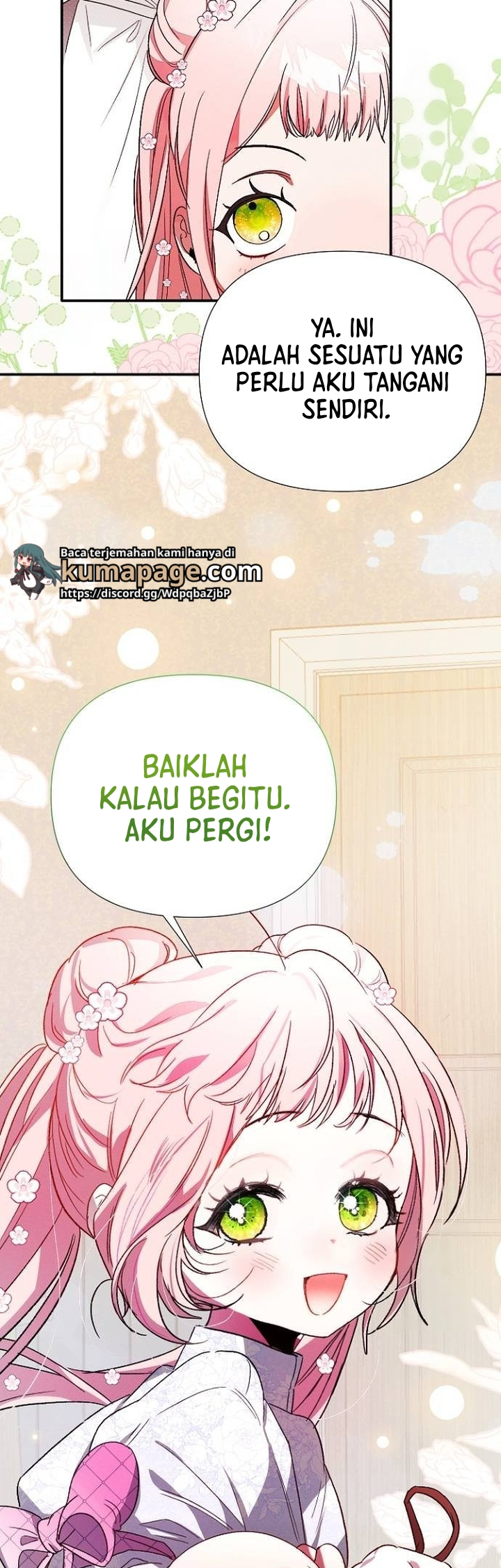 I Will Protect My Tyrant Dad! Chapter 9 - halaman 36