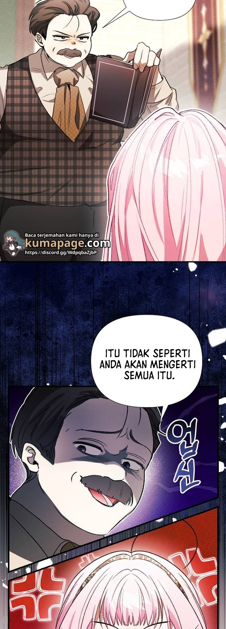 I Will Protect My Tyrant Dad! Chapter 9 - halaman 4