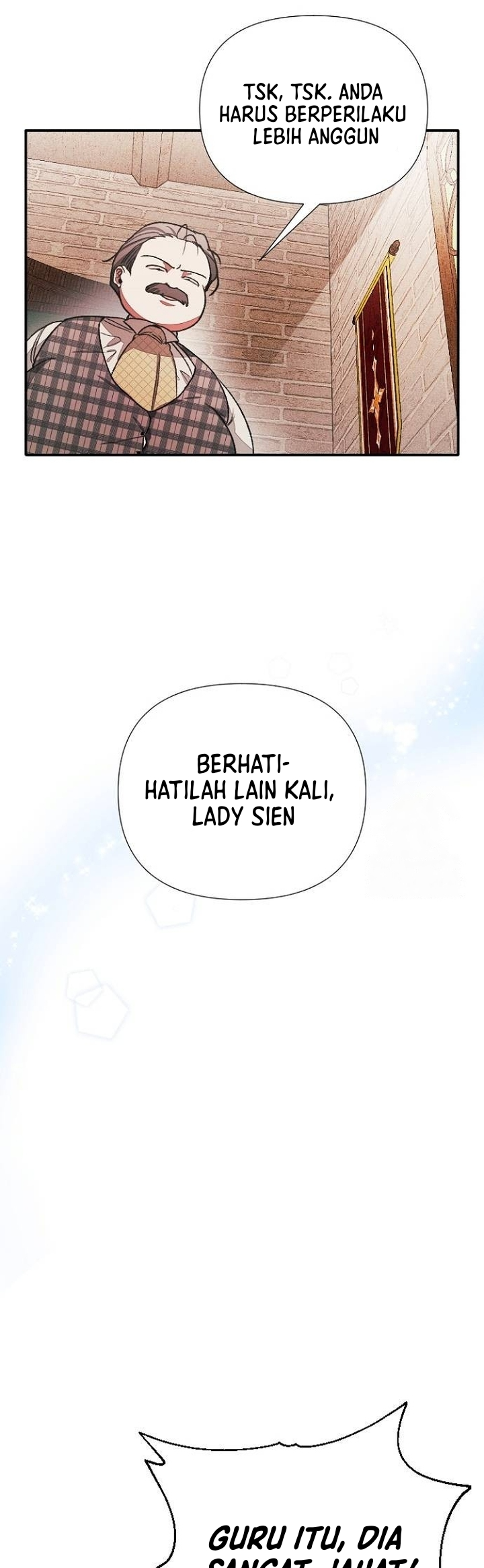 I Will Protect My Tyrant Dad! Chapter 9 - halaman 8