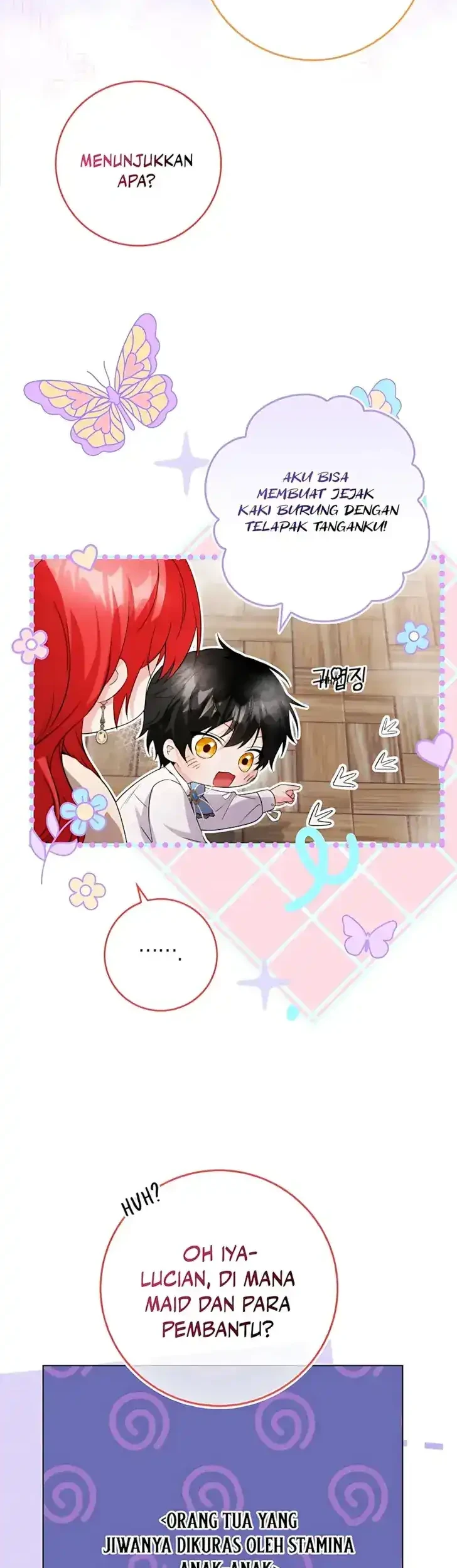I Will Raise the Villain Properly Chapter 1 - halaman 14
