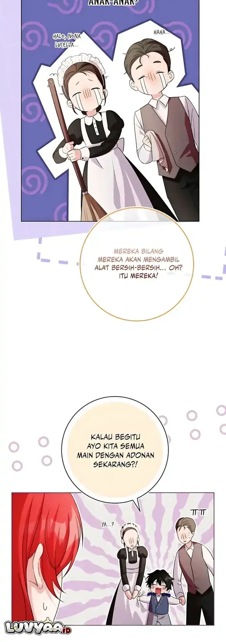 I Will Raise the Villain Properly Chapter 1 - halaman 15