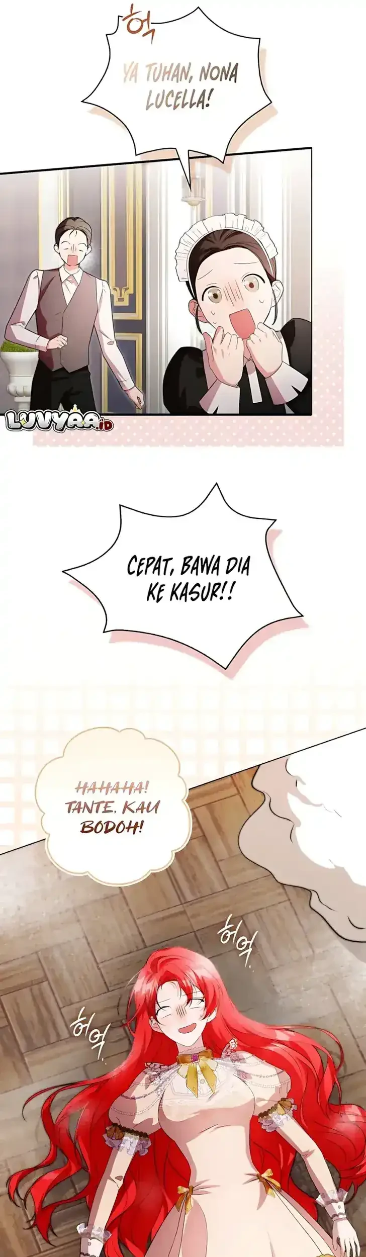 I Will Raise the Villain Properly Chapter 1 - halaman 19
