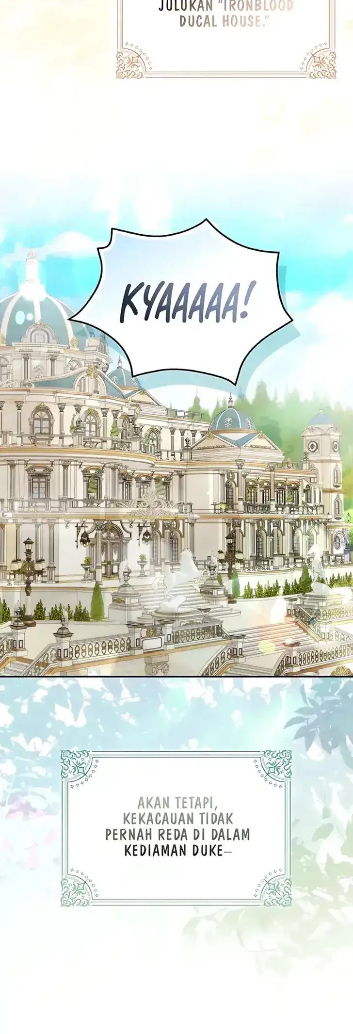 I Will Raise the Villain Properly Chapter 1 - halaman 2