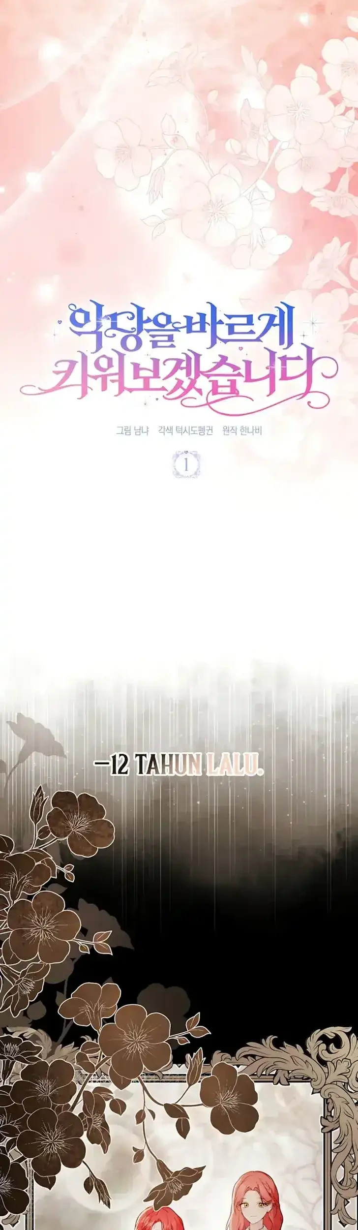 I Will Raise the Villain Properly Chapter 1 - halaman 22