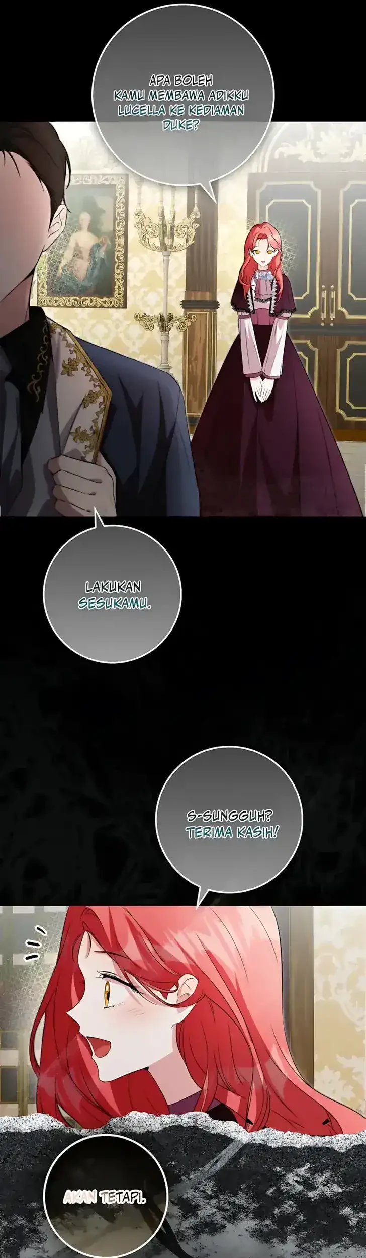 I Will Raise the Villain Properly Chapter 1 - halaman 28