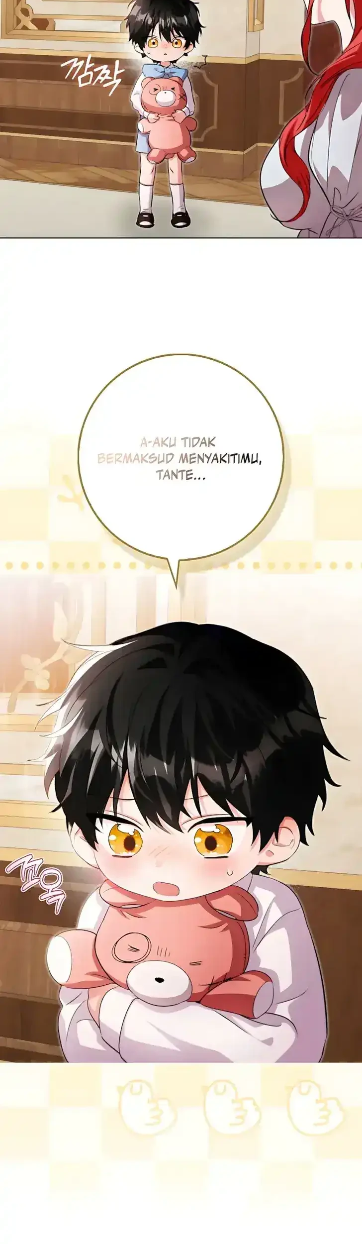 I Will Raise the Villain Properly Chapter 1 - halaman 63