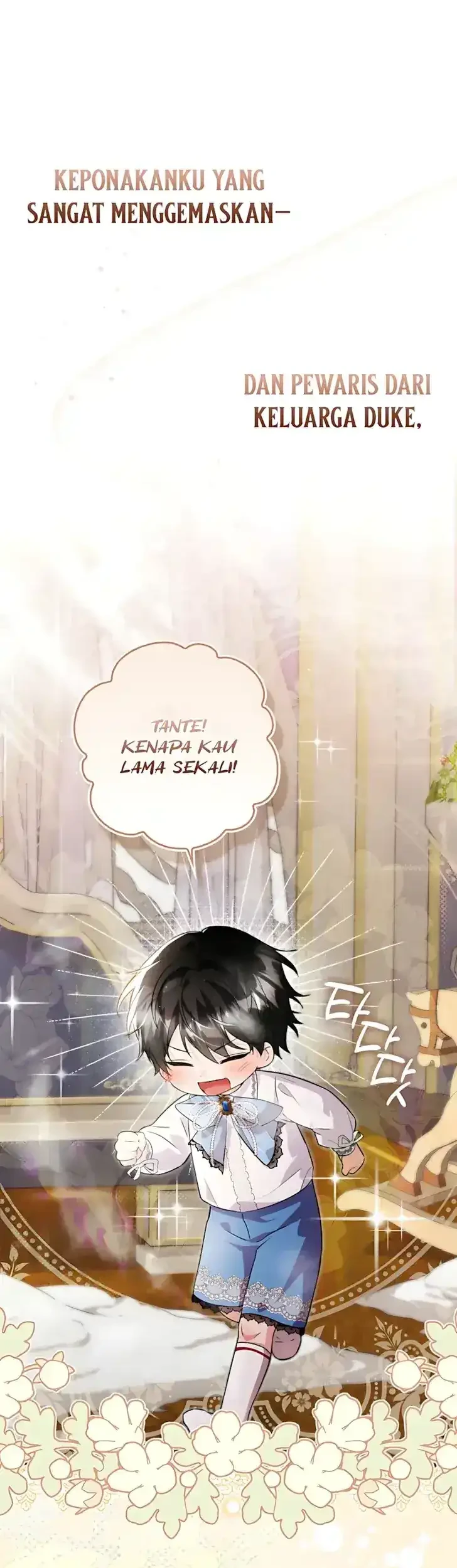 I Will Raise the Villain Properly Chapter 1 - halaman 7