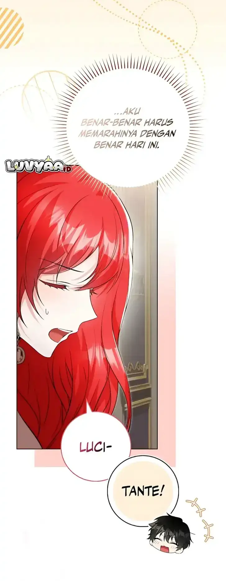 I Will Raise the Villain Properly Chapter 1 - halaman 9