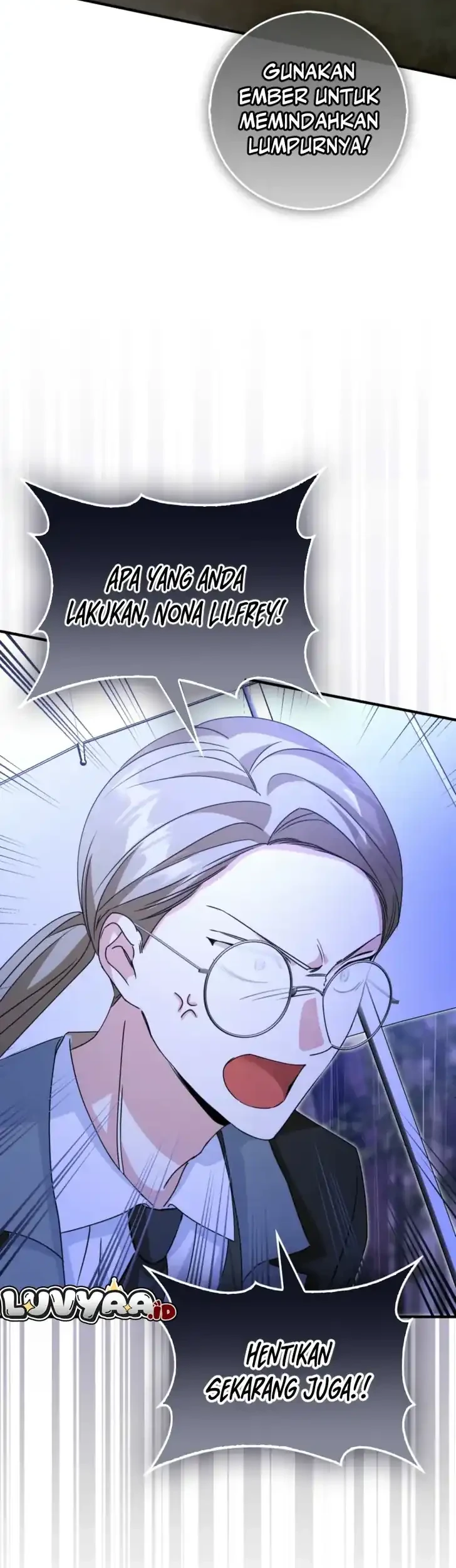I Will Raise the Villain Properly Chapter 10 - halaman 21