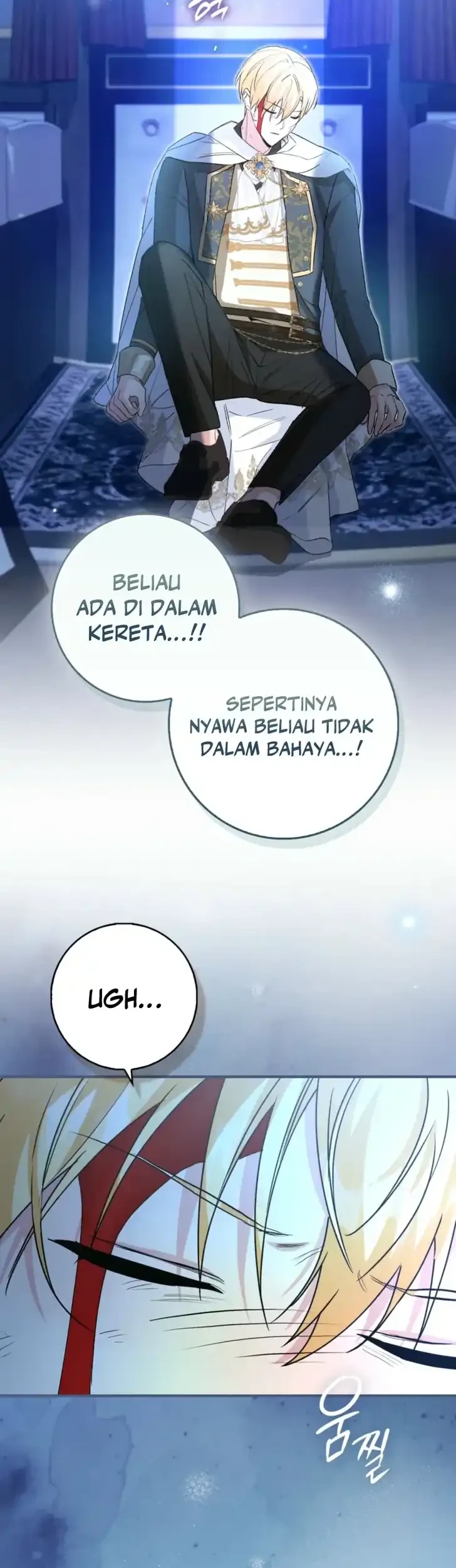 I Will Raise the Villain Properly Chapter 10 - halaman 30